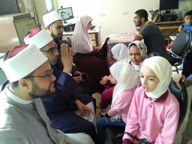 الغربية تختتم فعاليات اليوم العالمي للسرد القرآني بمشاركة الأزهر وخريجيه