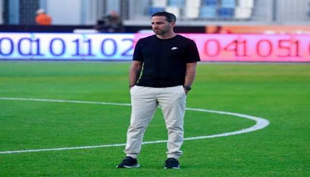 تفاصيل جلسة فيريرا مع لاعبي الزمالك قبل مواجهة المقاولون العرب