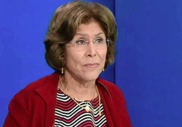 فريدة الشوباشي: مصر تواجه حربًا شرسة والإعلام خط الدفاع الأول