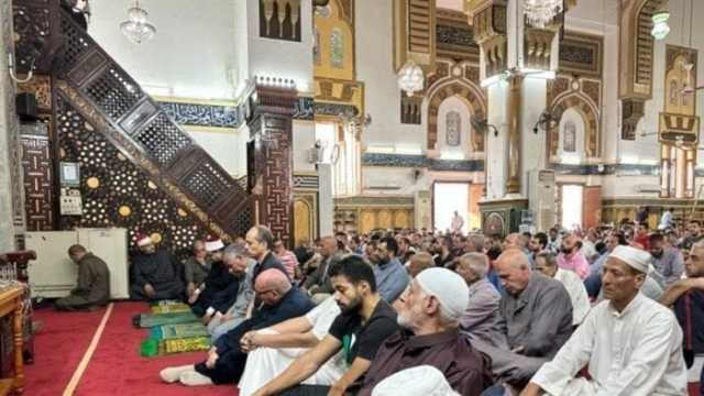الأوقاف تحدد موضوع خطبة الجمعة المقبلة.. «البيئة هي الرحم الثاني والأم الكبرى»