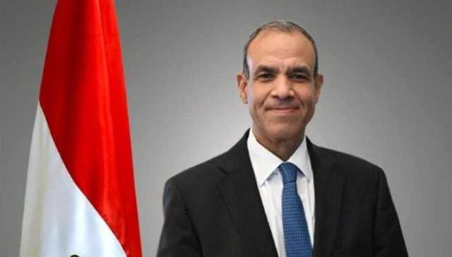اتصالات مكثفة لوزير الخارجية بشأن الملف النووي الإيراني لخفض التصعيد في المنطقة