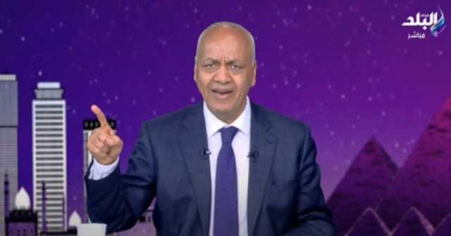مصطفى بكري: يجب أن يكون لدينا إعلام يناقش مشاكل الرأي الآخر في الإطار الوطني