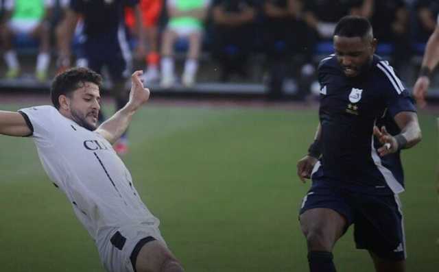 إنبي يحقق فوزه الأول في الدوري على حساب وادي دجلة