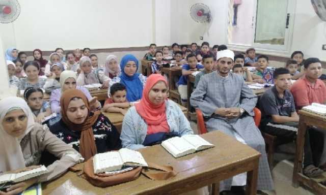 للعام الثاني.. أزهر ووعظ الشرقية ينظمان حلقات قرآنية فى يوم السرد القرآنى