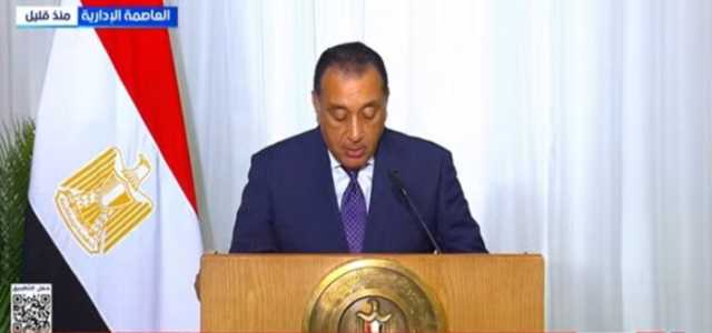 رئيس الوزراء: مصر والسودان كالجسد الواحد