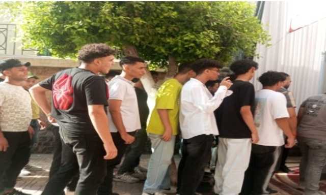 الشباب وكبار السن فى الصورة.. فتح لجان انتخابات الشيوخ وسط إقبال كبير بالدقهلية