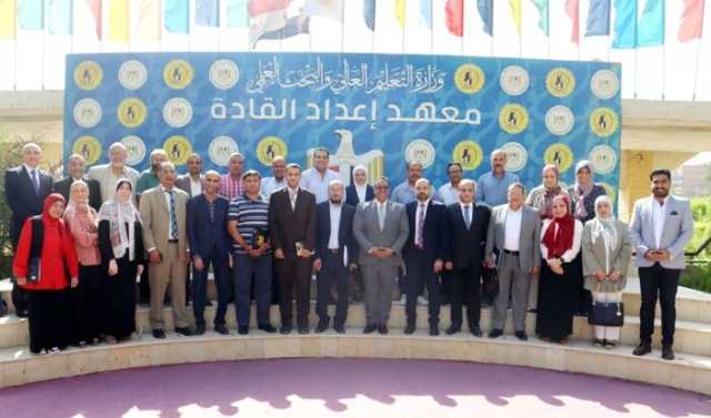 عاشور: إعداد القيادات البحثية أولوية لدعم التميز والريادة في مؤسسات التعليم العالي