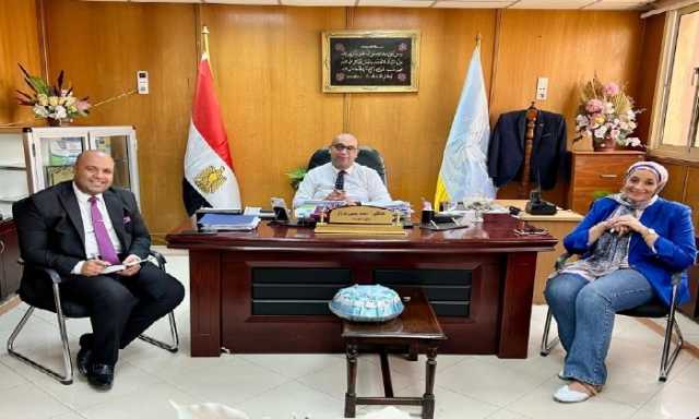صحة الإسكندرية تبحث تطوير الخدمات وترشيد استخدام المضادات الحيوية بالمستشفيات