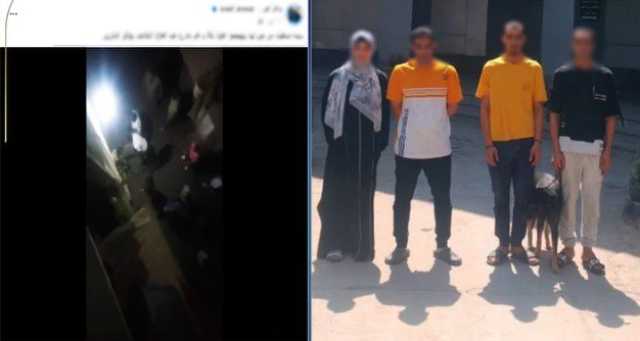 «هاجموها بسلاح أبيض وكلب».. ضبط المتهمين بالاعتداء على سيدة في الجيزة