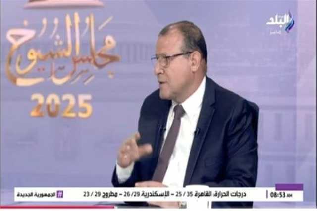 نائب رئيس اتحاد العمال: المرأة المصرية أبرز الحضور في انتخابات الشيوخ