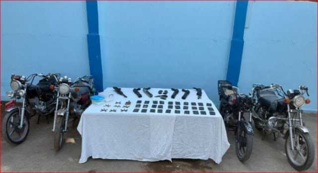 في تبادل إطلاق النيران.. مصرع 3 عناصر إجرامية شديدة الخطورة بسوهاج
