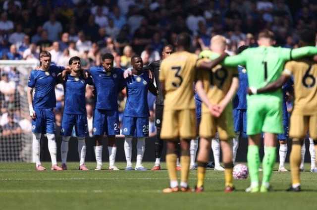 كريستال بالاس يفرض التعادل السلبي على تشيلسي في الدوري الإنجليزي