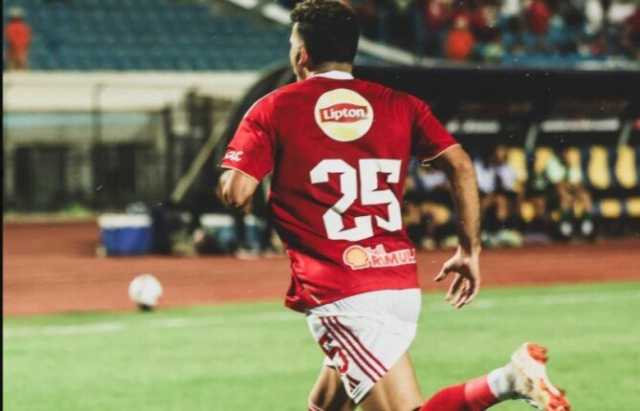 صناعة بن شرقي.. زيزو يحرز هدف الأهلي الثالث أمام فاركو «فيديو»
