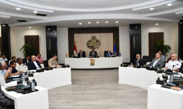 محافظ أسوان: لن نسمح بتضرر أي طرف في تطبيق قانون الإيجار القديم