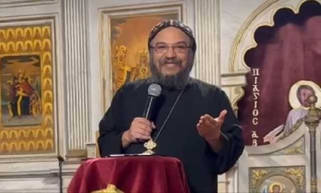الأنبا بافلي يدعو شباب الإسكندرية للمشاركة في انتخابات الشيوخ: نؤدي واجبنا الوطني بمحبة وسلام