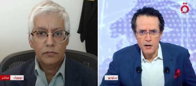 نائب المتحدث باسم الأمين العام للأمم المتحدة يثمن الدور المصري تجاه غزة