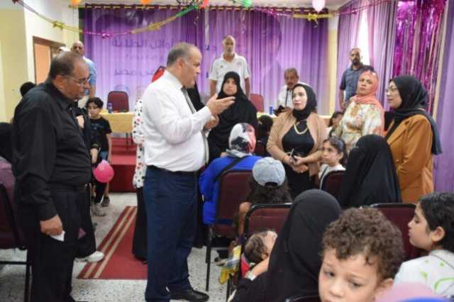 مدير تعليم بورسعيد يلتقى أولياء الأمور ضمن فعاليات مبادرة «زين فصلك»