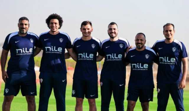 رسميًا.. الزمالك يعلن جهازه الطبي الجديد برئاسة الإسباني جيرارد أوسو