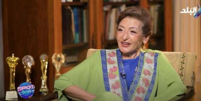 ليلى عز العرب: أعشق الحضارة المصرية القديمة ونفرتاري أيقونة رومانسية |فيديو
