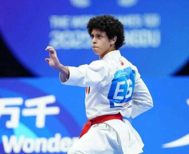 أدم الليثي يحصد المركز الرابع في دورة الألعاب العالمية بالصين