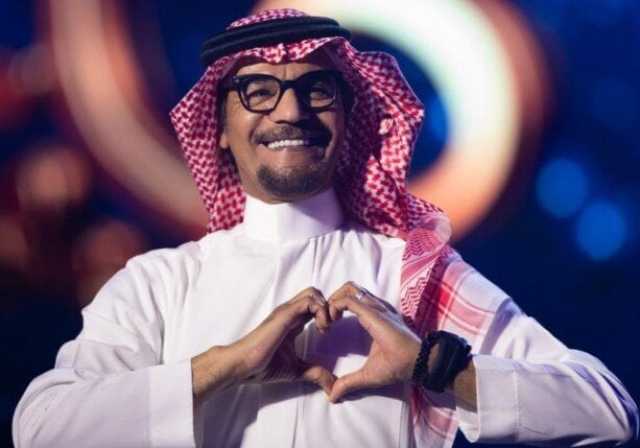 غادر الحفل فجأة.. قلق بين جمهور رابح صقر بعد تعرضه لوعكة صحية