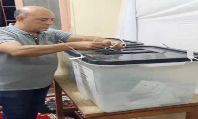 غلق لجان انتخابات الشيوخ بالدقهلية مع انتهاء اليوم الأول