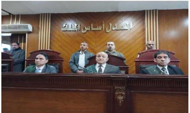 سكب عليها بنزين وولع فيها.. الإعدام شنقاً لـ حداد متهم بإنهاء حياة زوجته بالشرقية