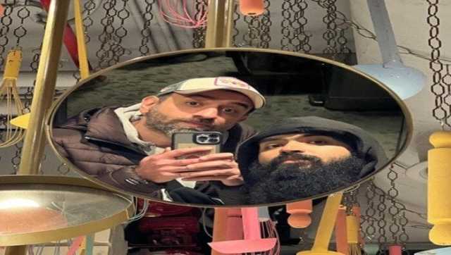 «ابن حلال مصفي».. عمرو سلامة يدعم البلوجر محمد عبد العاطي بعد القبض عليه