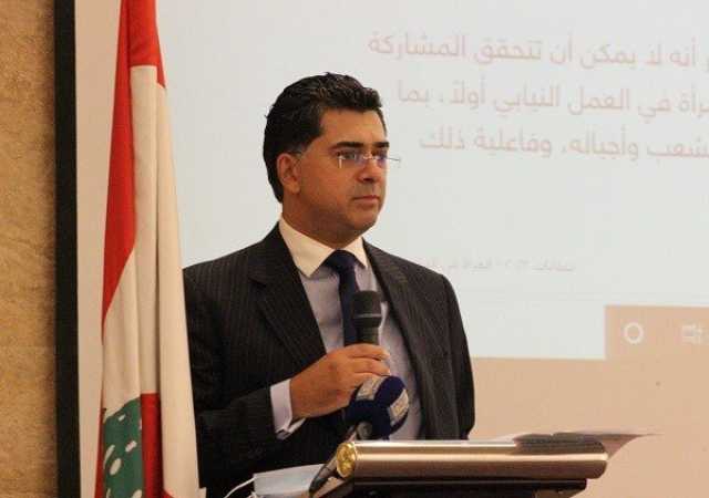 وزير الإعلام اللبناني: الحكومة تقر بسط سلطة الدولة وحصر السلاح تمهيدًا لترسيم الحدود مع إسرائيل