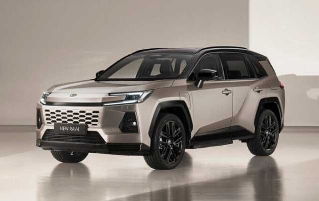 «عنوان للفخامة وقوة الأداء».. أسعار ومواصفات سيارة تويوتا راف 4 موديل 2026