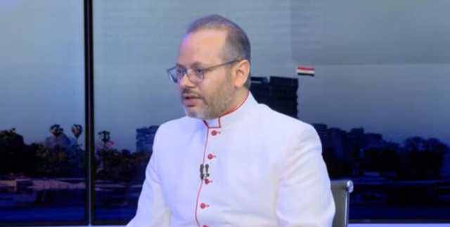 المونسينيور يؤانس لحظي: «الفاتيكان الدولة الأصغر مساحة والأكثر تأثيرًا في السياسة العالمية»