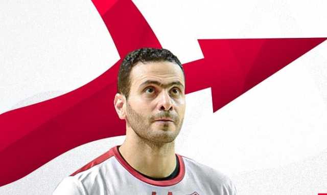 أحمد يوسف قائد طائرة الزمالك: «سنقاتل حتى نعتلي القمة من جديد»