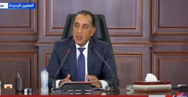 رئيس الوزراء يكشف موعد انعقاد اللجنة العليا المشتركة بين مصر ولبنان