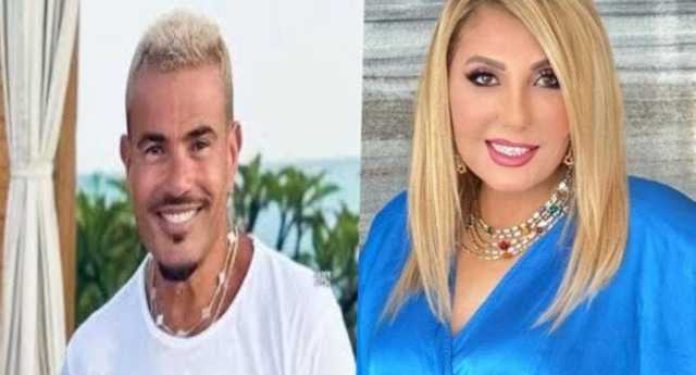 «أحلى أصحاب».. نادية الجندي تعلق على صورتها مع «الهضبة» بالساحل الشمالي