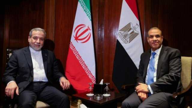 وزير الخارجية يناقش مع نظيره الإيراني مستجدات الأوضاع في غزة ولبنان