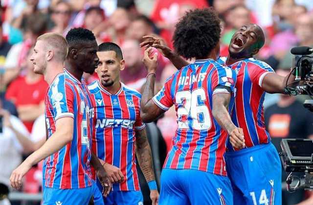 كريستال بالاس يٌسقط ليفربول بركلات الترجيح ويتوج بكأس الدرع الخيرية «فيديو»