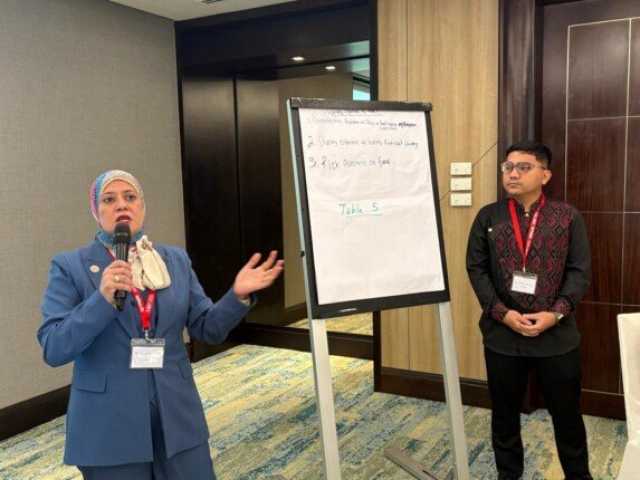 وزير الزراعة يتلقى تقريرًا عن مشاركة مصر في البرنامج الدولي لسلامة وأمن الغذاء بسنغافورة