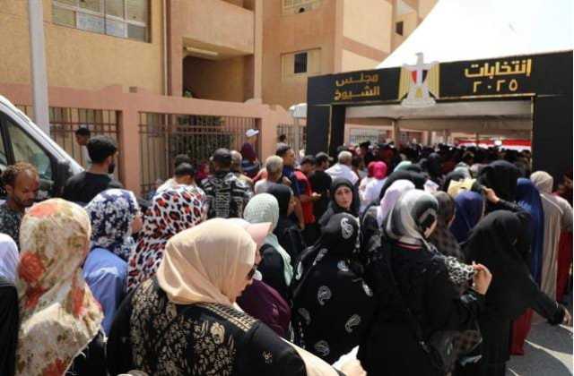انتخابات الشيوخ 2025.. 8286 مقرا يستقبل الناخبين في ثاني أيام التصويت بأنحاء الجمهورية