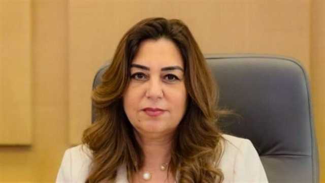 وزيرة التنمية المحلية تنعى عامل النظافة الذي توفي أثناء تأدية عمله بالزقازيق