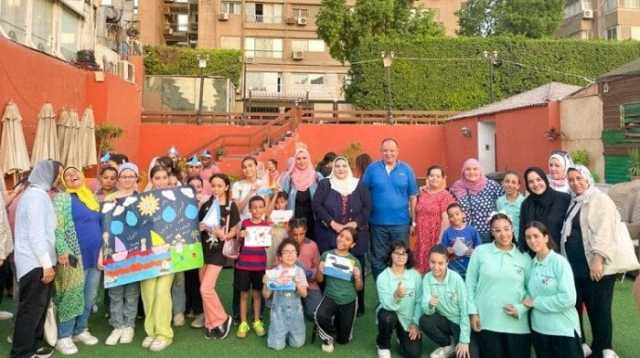 بـ عروض فنية وورش رسم وتلوين.. احتفالات مع ذوي الهمم بـ «عيد وفاء النيل»