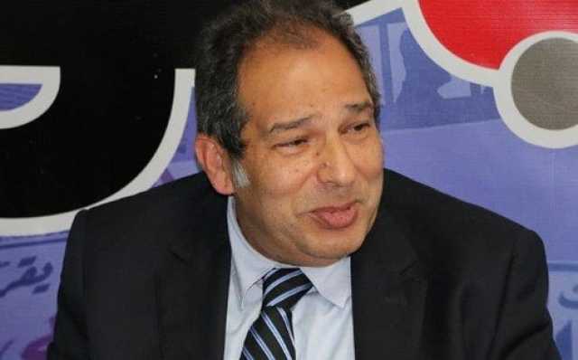 النائب حسام الخولي يؤدي اليمين الدستورية عضوًا بمجلس الشيوخ 2025