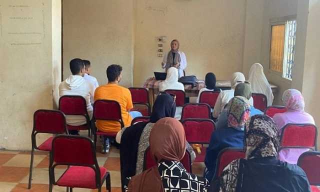 التوسع في برامج «طور وغير».. أبرز توصيات ختام تدريبات شباب كفر الشيخ