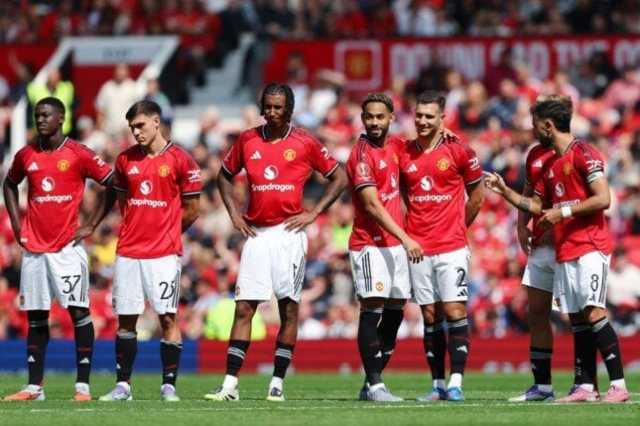 تشكيل مانشستر يونايتد المتوقع أمام أرسنال في الدوري الإنجليزي اليوم