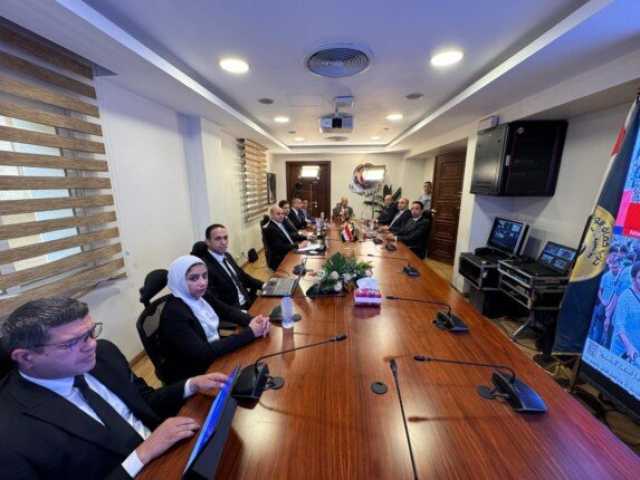 غرفة عمليات «حماة الوطن» تباشر أعمال متابعة انتخابات الشيوخ 2025