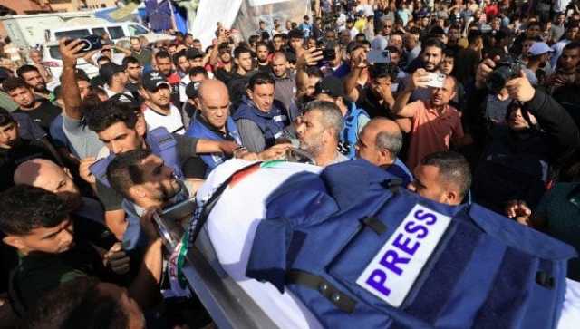 يجب محاسبة المسؤولين.. «الاتحاد الدولي للصحفيين»: مقتل 238 صحفياً في غزة جريمة حرب