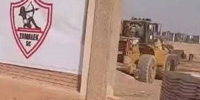 عاجل.. وزارة الإسكان تصدم الزمالك: «يمكنكم الحصول على أرض جديدة»