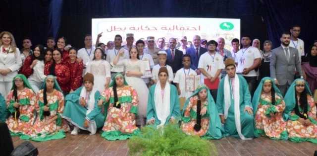 إدارة التجنيد والتعبئة تقدم التيسيرات لأبناء الوطن من ذوى الهمم وكبار السن