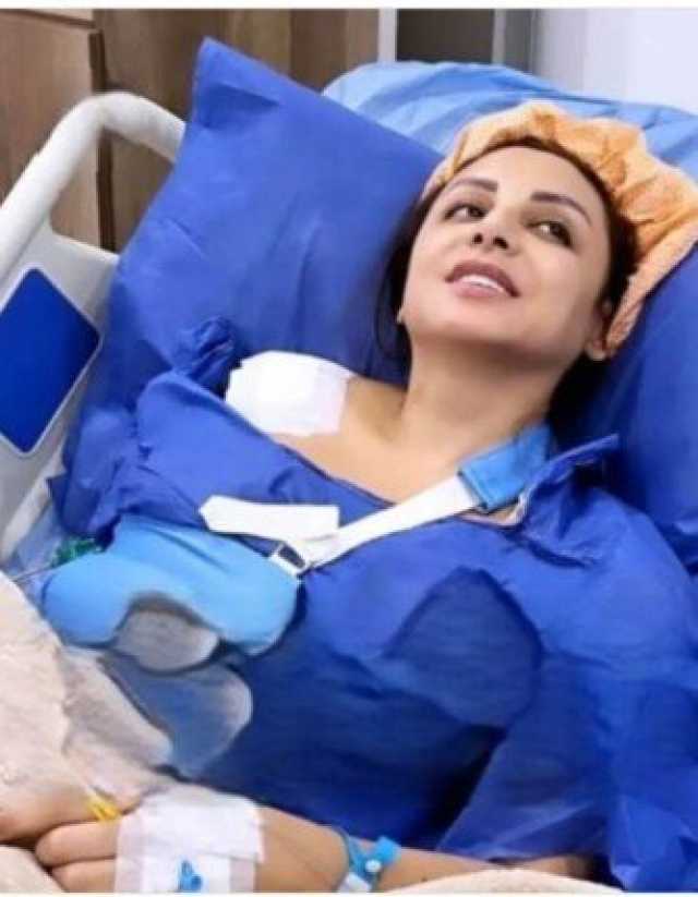 «تتعافى بشكل جيد».. محمود سعد يكشف حقيقة عزل الفنانة أنغام بسبب نقص المناعة