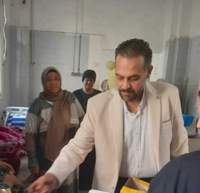 تعيين الدكتور عمرو إبراهيم مديرًا لمستشفى المنيرة العام