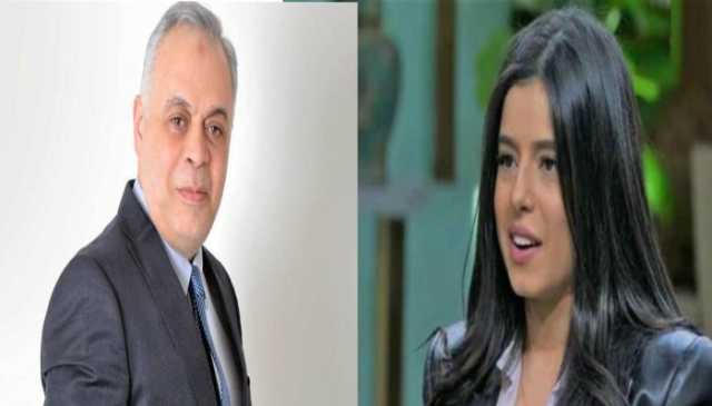 «البعض يستغل اسمي».. مريم عامر منيب تنفي الإساءة لـ أشرف زكي